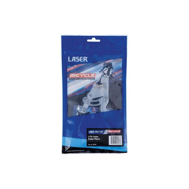 Laser LTR Cable Puller Pliers 8176 Laser - Dynamic Drive