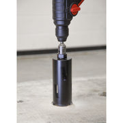 Sealey Diamond 5 Core Kit (ï38 52 65 117 127mm Cores with Adaptors) WDCKIT5 Sealey - Dynamic Drive