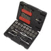 Sealey Tap & Hex Die Set 39pc - Metric AK3039HM Sealey  - Dynamic Drive