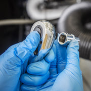 Sealey Socket Set 17pc 1/2"Sq Drive 6pt WallDrive Metric S01245 Sealey - Dynamic Drive