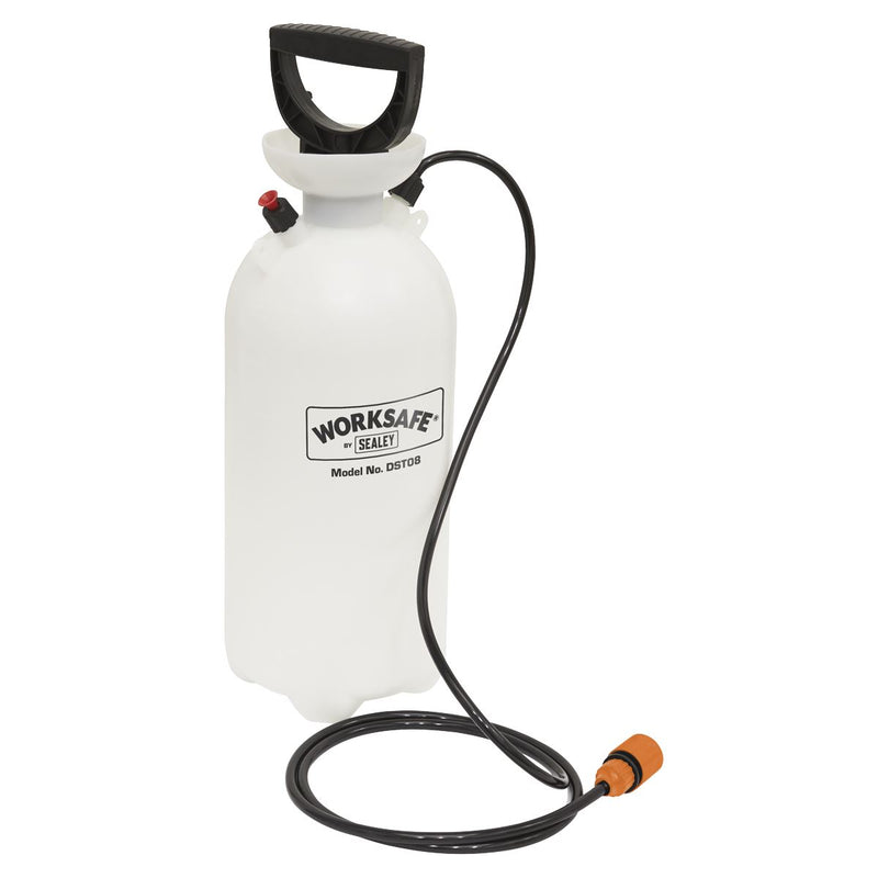 Sealey Dust Suppression Water Tank 8L DST08 Sealey - Dynamic Drive