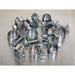 Sealey Mini Hose Clip Assortment 100pc AB042MH Sealey - Dynamic Drive