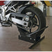 Sealey Motorcycle Rear Wheel Chock FPS4 Sealey - Dynamic Drive