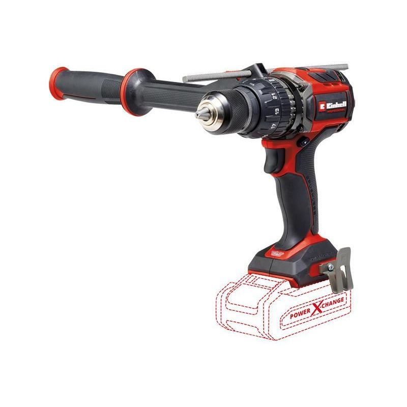 Einhell TP-CD 18/120 Li-i BL-Solo Power X-Change Combi Drill 18V Bare Unit Einhell - Dynamic Drive