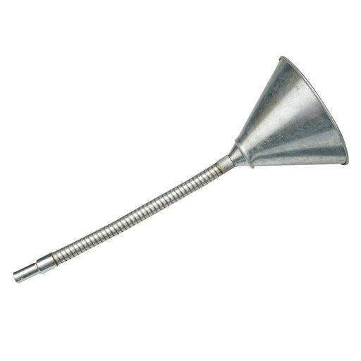 Silverline Flexible Steel Funnel 150mm 868860 Silverline  - Dynamic Drive