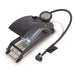 Ring RFP1 Single Barrel Footpump, with Footplate Clips and Adaptor Set Ring Automotive - Dynamic Drive