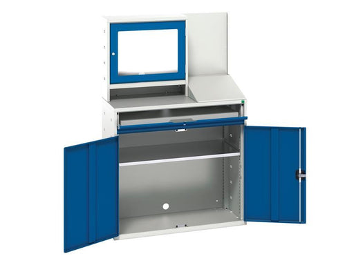 Bott Verso Computer Workstation 1050mm Bott - Dynamic Drive