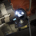 Sealey Telescopic Inspection Mirror75mm with LED S0947 Sealey - Dynamic Drive