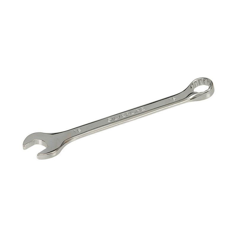 Silverline Combination Spanner 16mm Silverline - Dynamic Drive