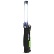 Sealey Rechargeable Slim Folding Inspection Light 6W COB & 1W SMD LED Lithium-io Sealey - Dynamic Drive