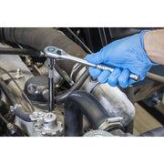 Sealey Premier Platinum Premier Platinum Socket Set 3/8"Sq Drive 32pc AK7922 Sealey Premier Platinum - Dynamic Drive