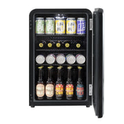 Baridi Retro Style Drinks/Beer & Wine Fridge 70L Capacity DH222 Baridi - Dynamic Drive