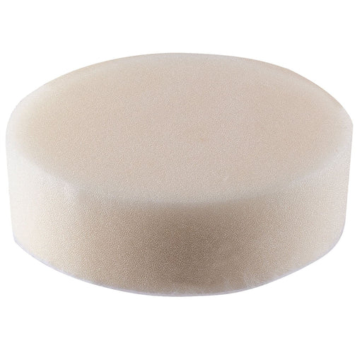 Draper Polishing Sponge, 80mm, Firm 92402 Draper - Dynamic Drive