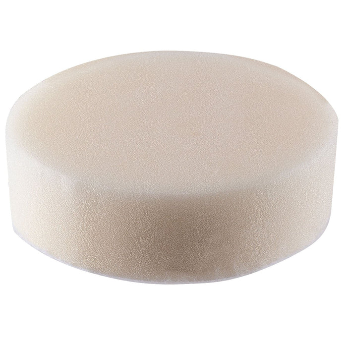 Draper Polishing Sponge, 80mm, Firm 92402 Draper - Dynamic Drive