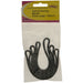 MDS1203 W4 Tent bands X large 150mm 3 Pack 37687 W4 - Dynamic Drive