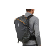 Thule Stir 25L men's hiking rucksack obsidian grey Hiking backpack Thule - Dynamic Drive