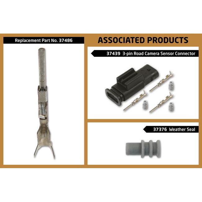 Connect for Mercedes-Benz & for BMW 3 Pin Sensor Kit 14pc 37439 Tool Connection - Dynamic Drive