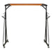 Sealey Portable Lifting Gantry Crane Adjustable 0.5 Tonne SG500 Sealey - Dynamic Drive