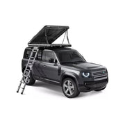 Thule Basin Hard Shell Roof Tent Black 2 Person Tent Thule - Dynamic Drive
