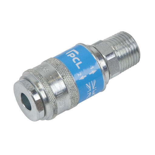 PCL PCL Safeflow Safety Coupling Body Male 1/2"BSPT AC95 PCL - Dynamic Drive
