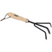 Draper Carbon Steel Hand Fork, Cultivator and Trowel with Hardwood Handles 83993 Draper - Dynamic Drive