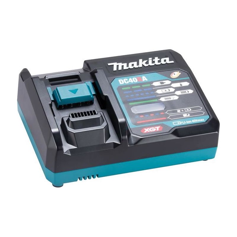 Makita DC40RA XGT® Fast Li-ion Charger 240V Makita - Dynamic Drive