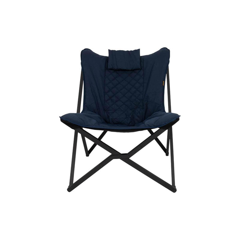 Bo-Camp Industrial Collection Relax Chair Molfat Blue Bo-Camp - Dynamic Drive