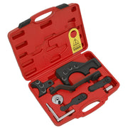 Sealey Diesel Engine Timing Tool Kit for VW 2.5D TDi PD Gear Drive VSE6146 Sealey - Dynamic Drive