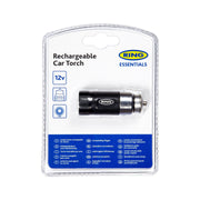 Ring Automotive RRCT01 Rechargeable Car Torch, 12 V, Black Ring Automotive - Dynamic Drive