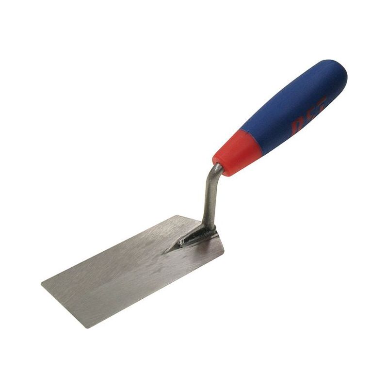 R.S.T. Margin Trowel Soft Touch Handle 5 x 2in R.S.T. - Dynamic Drive