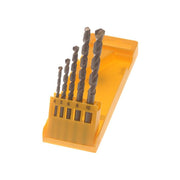 Dewalt Power Tools Masonry Drill Set. 5 Piece DeWALT Power Tools - Dynamic Drive
