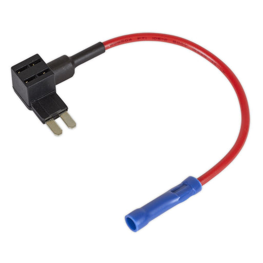 Sealey Accessory Circuit Micro II Fuse Holder Link 15A Pack of 2 FHLMIC215 Sealey - Dynamic Drive