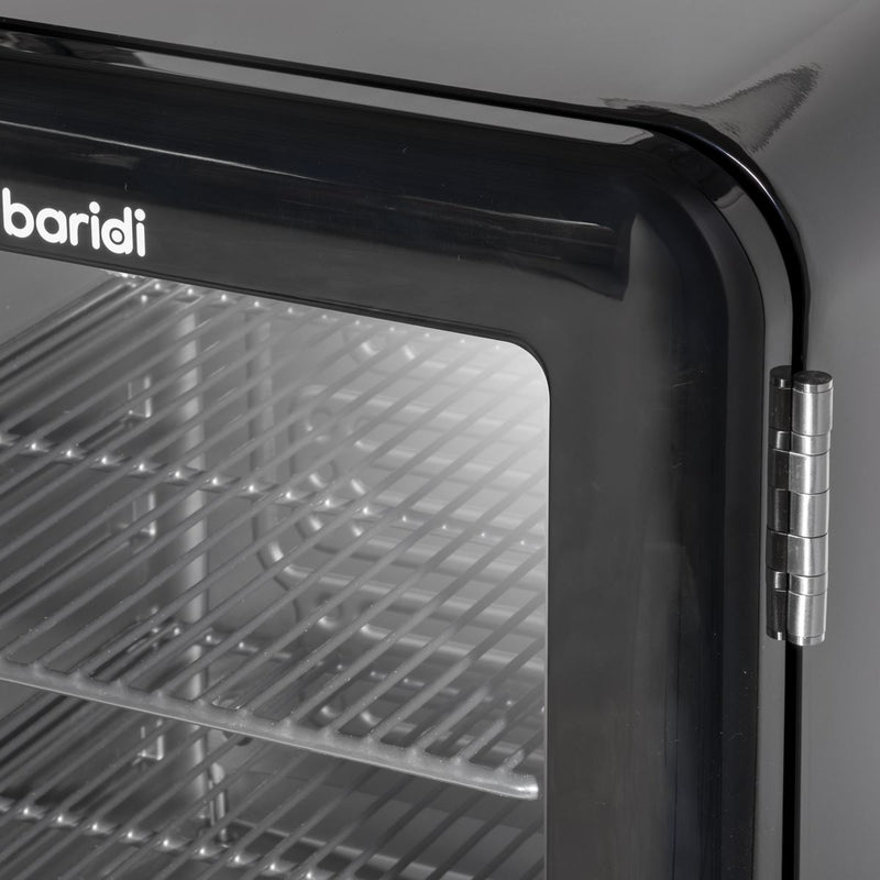 Baridi Retro Style Drinks/Beer & Wine Fridge 70L Capacity DH222 Baridi - Dynamic Drive