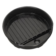 Sealey Oil Drum Drain Pan for 205L Drum DRP19 Sealey - Dynamic Drive