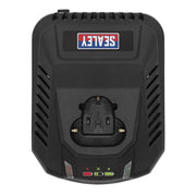 Sealey Fast Charge Battery Charger 4A for SV12 Series CP1200MC4A Sealey - Dynamic Drive