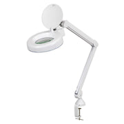 Sealey Bench Mounting Magnifying Work Light 48 SMD LED 230V WL483D Sealey - Dynamic Drive