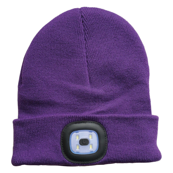 Ladies LED light Hat (assorted colours) 3360 UK Camping And Leisure - Dynamic Drive