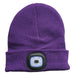 Ladies LED light Hat (assorted colours) 3360 UK Camping And Leisure - Dynamic Drive
