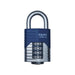 Squire Vulcan Open Boron Shackle Combination Padlock 40mm Boxed Squire - Dynamic Drive