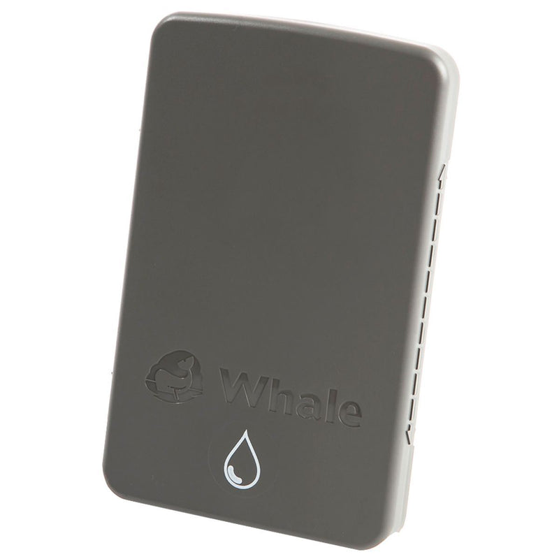 Whale Soft Grey Water Out Socket Lid for Caravan/Motorhome Whale - Dynamic Drive