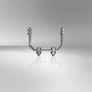 OSRAM LEDriving® Heavy Duty Mounting Kit PX, LEDPWL ACC 102, OFF ROAD Osram - Dynamic Drive