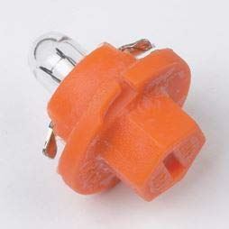 Ring Automotive RU509TMOR 14V 1.12W Bx8.4D (Orange Base) Panel Bulb Ring Automotive  - Dynamic Drive