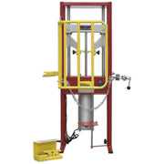 Sealey Coil Spring Compressor Air Operated 1000kg RE300 Sealey - Dynamic Drive