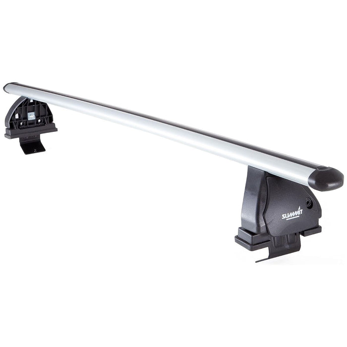 Aluminium Roof Rack Cross Bars fits Toyota Verso S 2011 - 2017 Summit  - Dynamic Drive