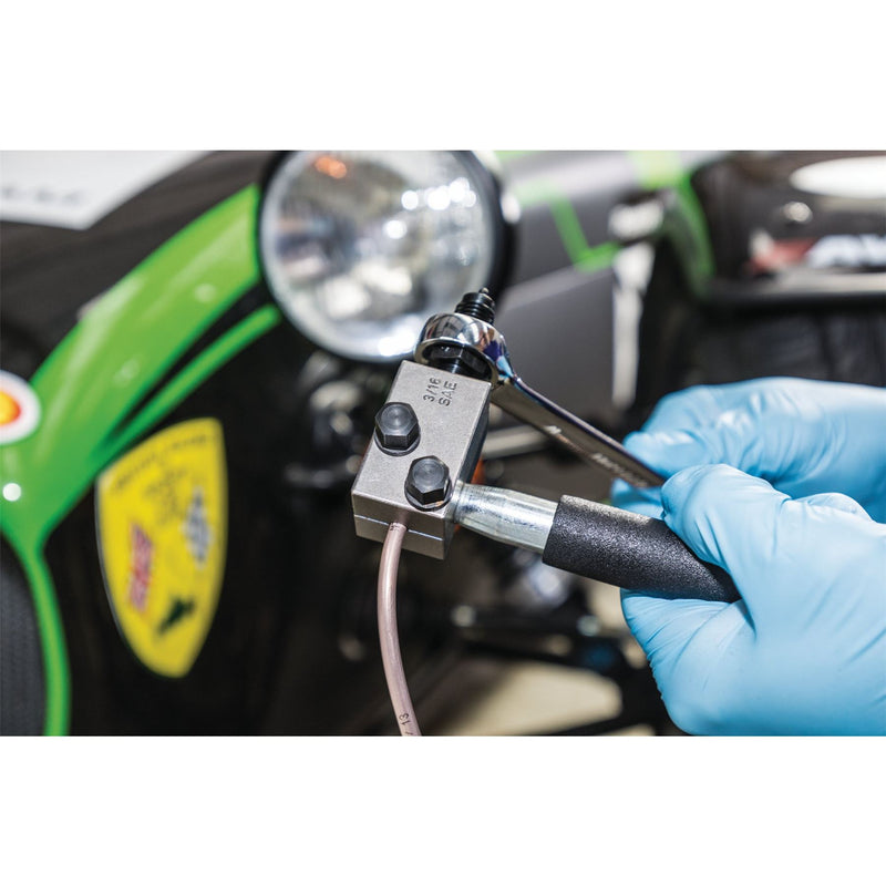 Draper SAE Hand-Held Brake Pipe Flaring Tool, 3/16" 23312 Draper - Dynamic Drive