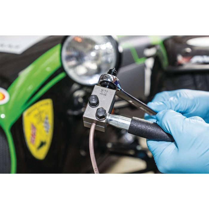 Draper SAE Hand-Held Brake Pipe Flaring Tool, 3/16" 23312 Draper - Dynamic Drive