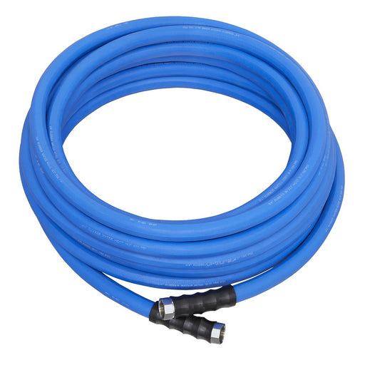 Sealey Hot & Cold Rubber Water Hose19mm 30m Heavy-Duty HWH30M Sealey - Dynamic Drive