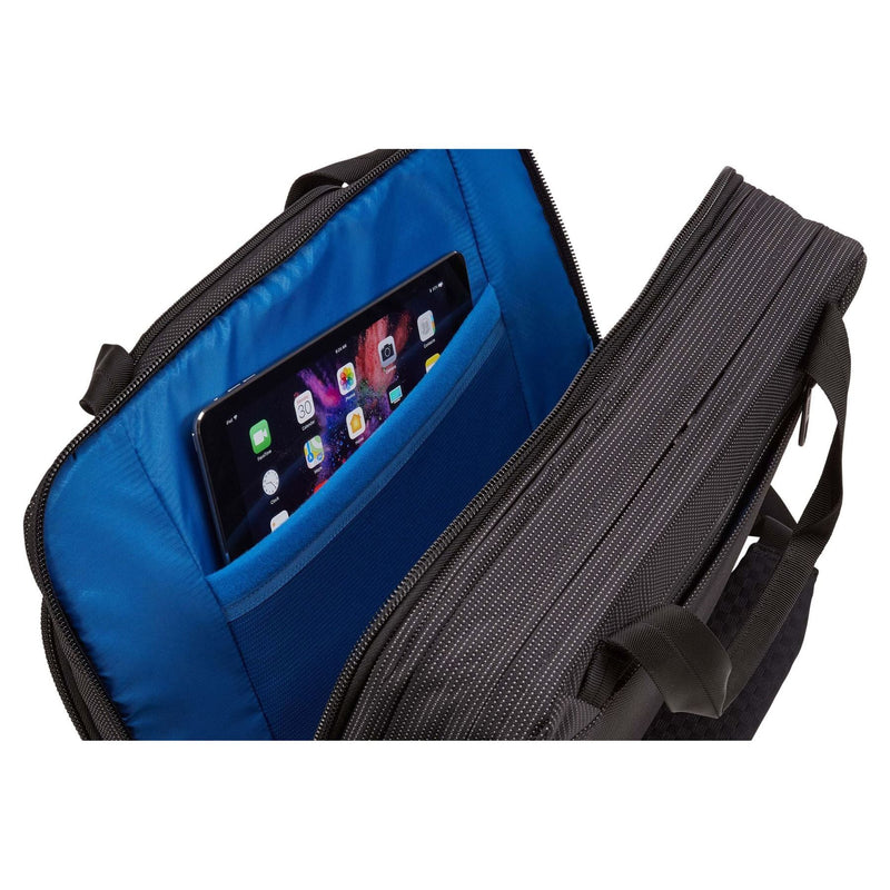 Thule Crossover 2 laptop bag 15.6" black Laptop bag Thule - Dynamic Drive
