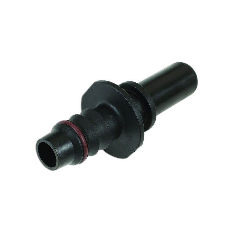 Connect Straight Male Plastic Pipe Connector 11.8 x 10mm 5pc 37204 Tool Connection - Dynamic Drive