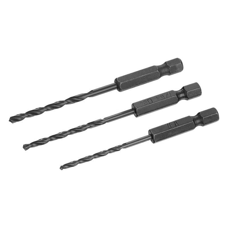 Irwin® Pilot Countersink Bit Set, 3 Piece IRWIN® - Dynamic Drive